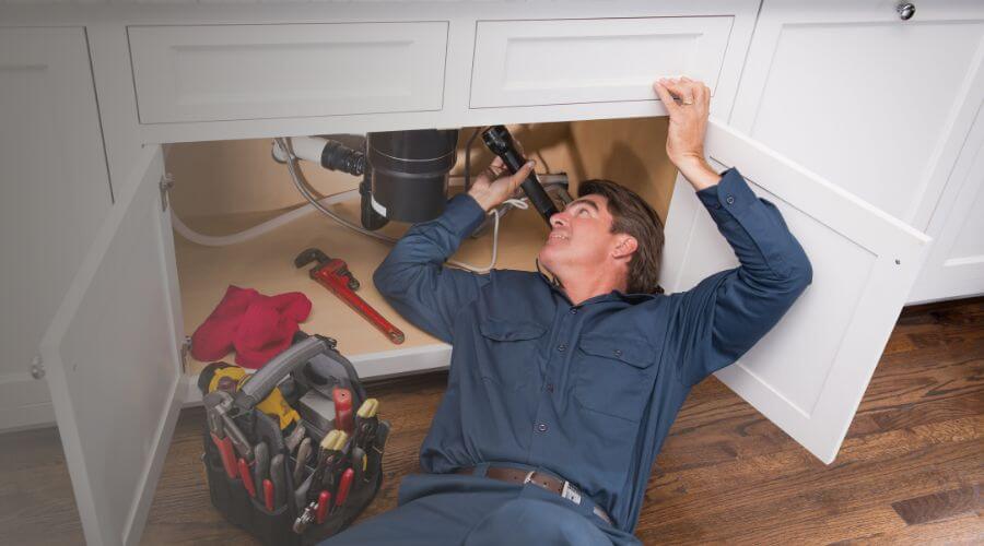 Local annual plumbing maintenance in San Simeon, CA